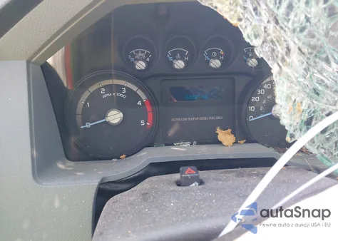 2016 Ford F-250 Xl from USA, damaged, VIN 1FT7X2BT4GEA98136